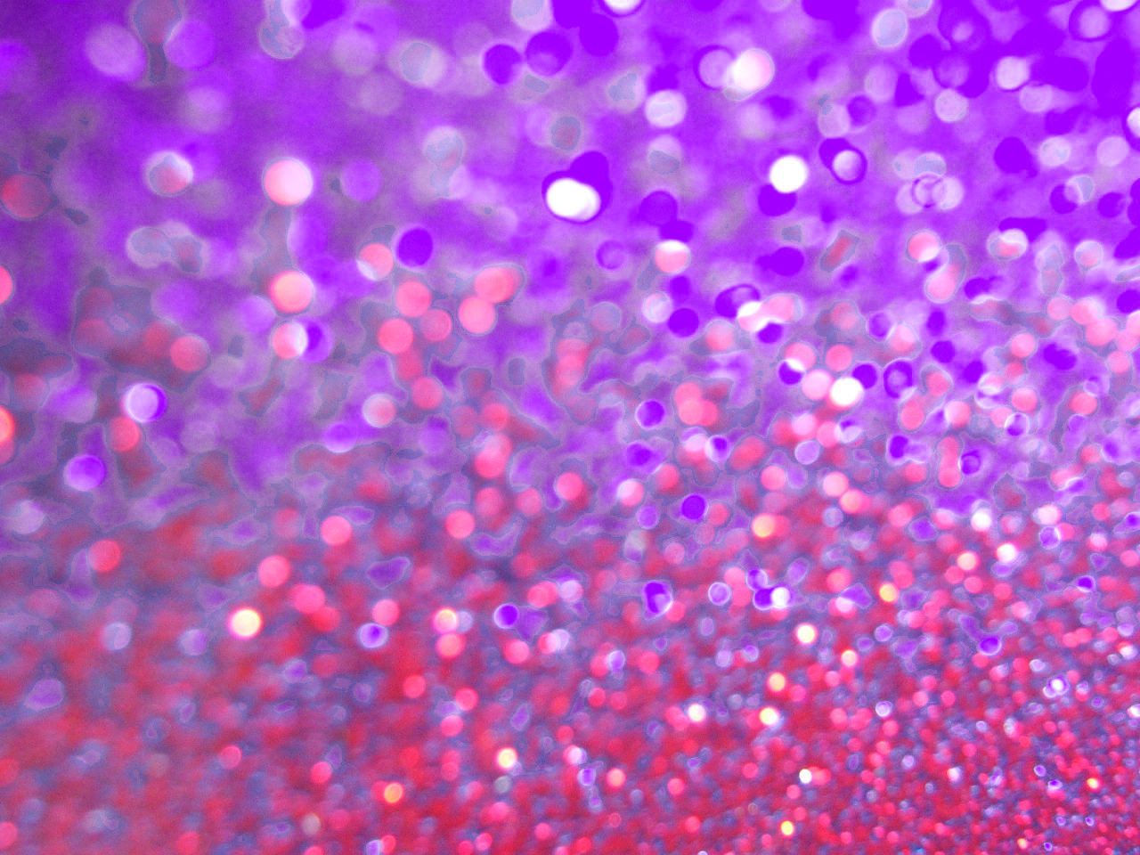 Sparkles Purple Glitter image