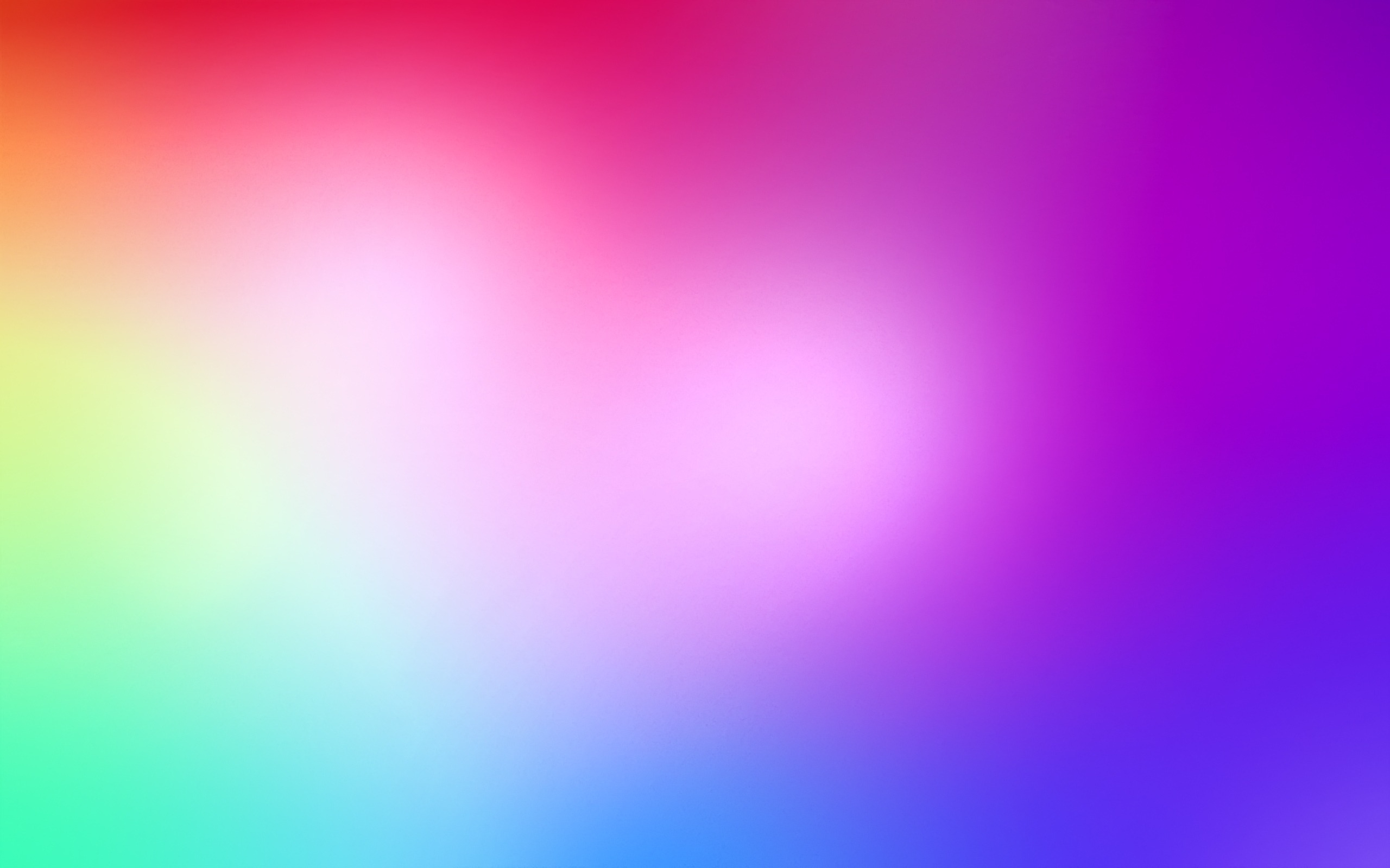 Spots Rainbow Light Colour Photo Rainbow Clipart