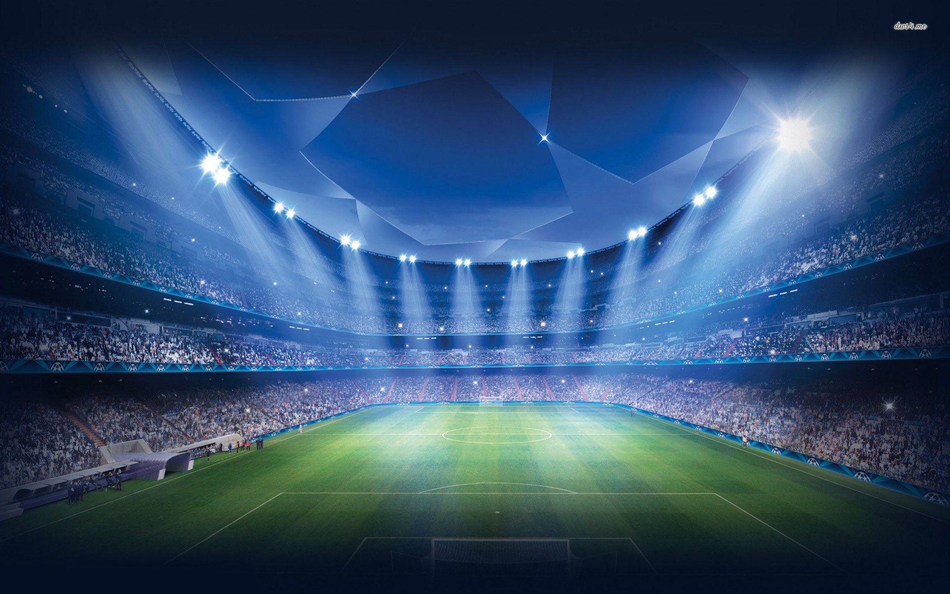 Stadiums Full HD Clipart