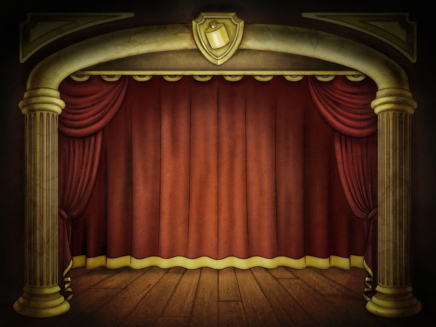 Stage PPT STAGE Free  Free PPT   Clipart