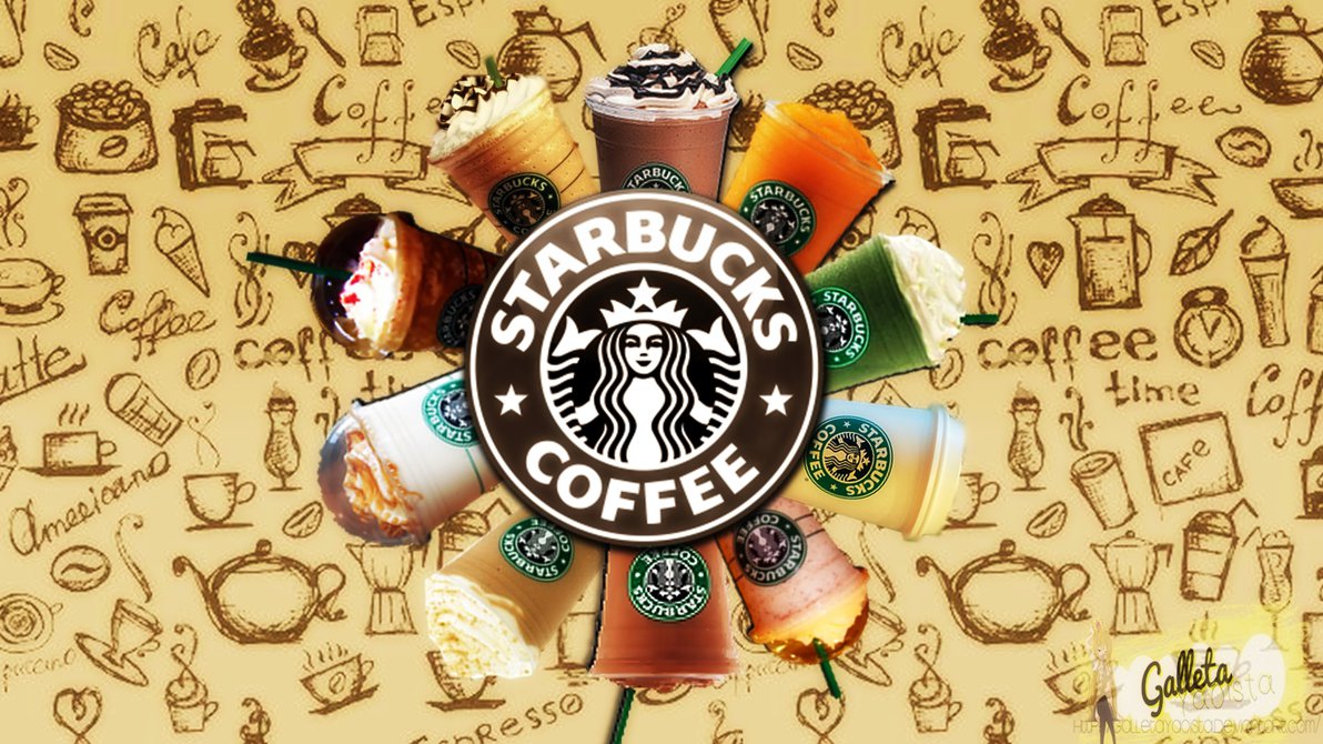 Starbucks Clip Art