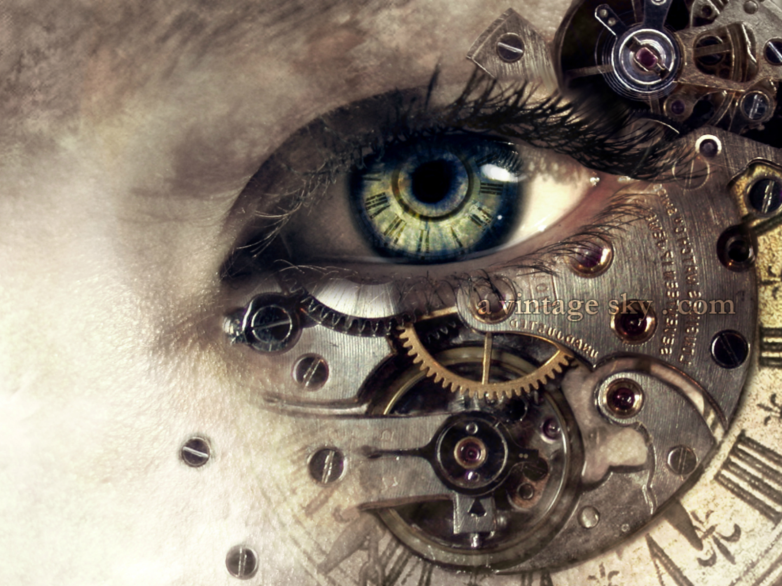 Steampunk Photos HD Artwork Abstracts Quality