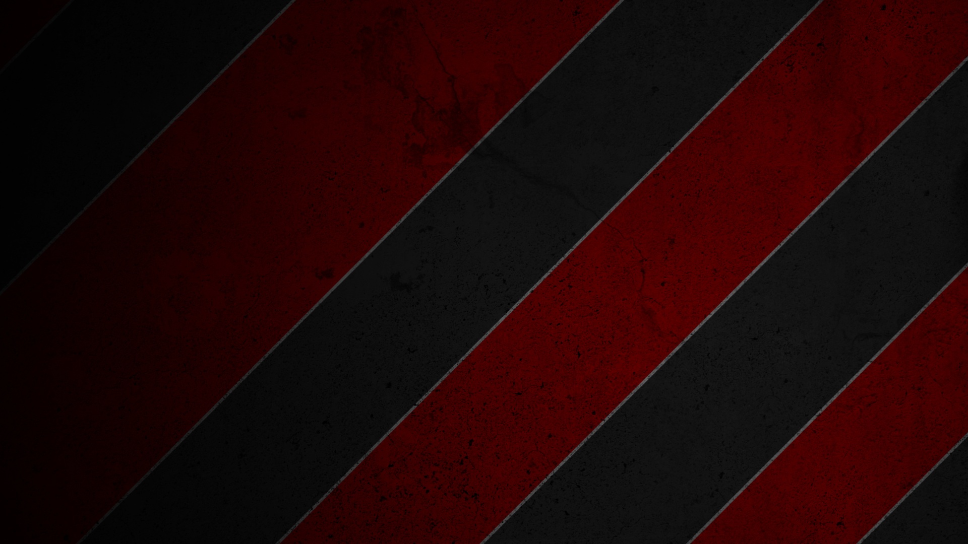 Striped Dark Black and Red By Nekokiseki On DeviantArt Frame