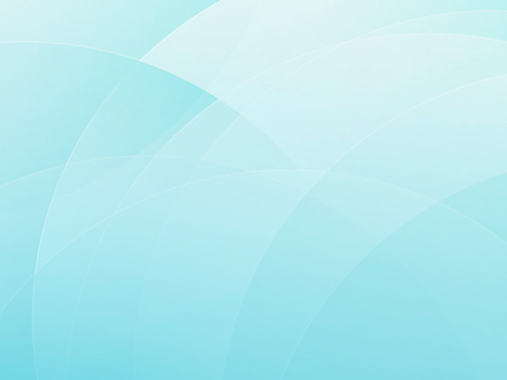 Subtle Swirl Template Margins Blue Style