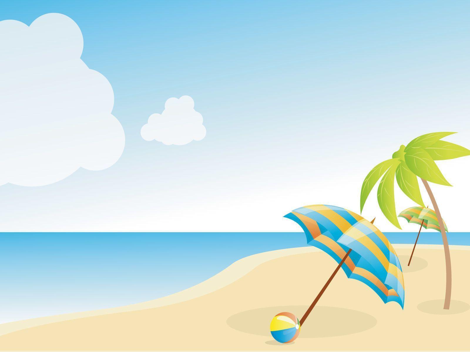 Summer Holiday Clipart