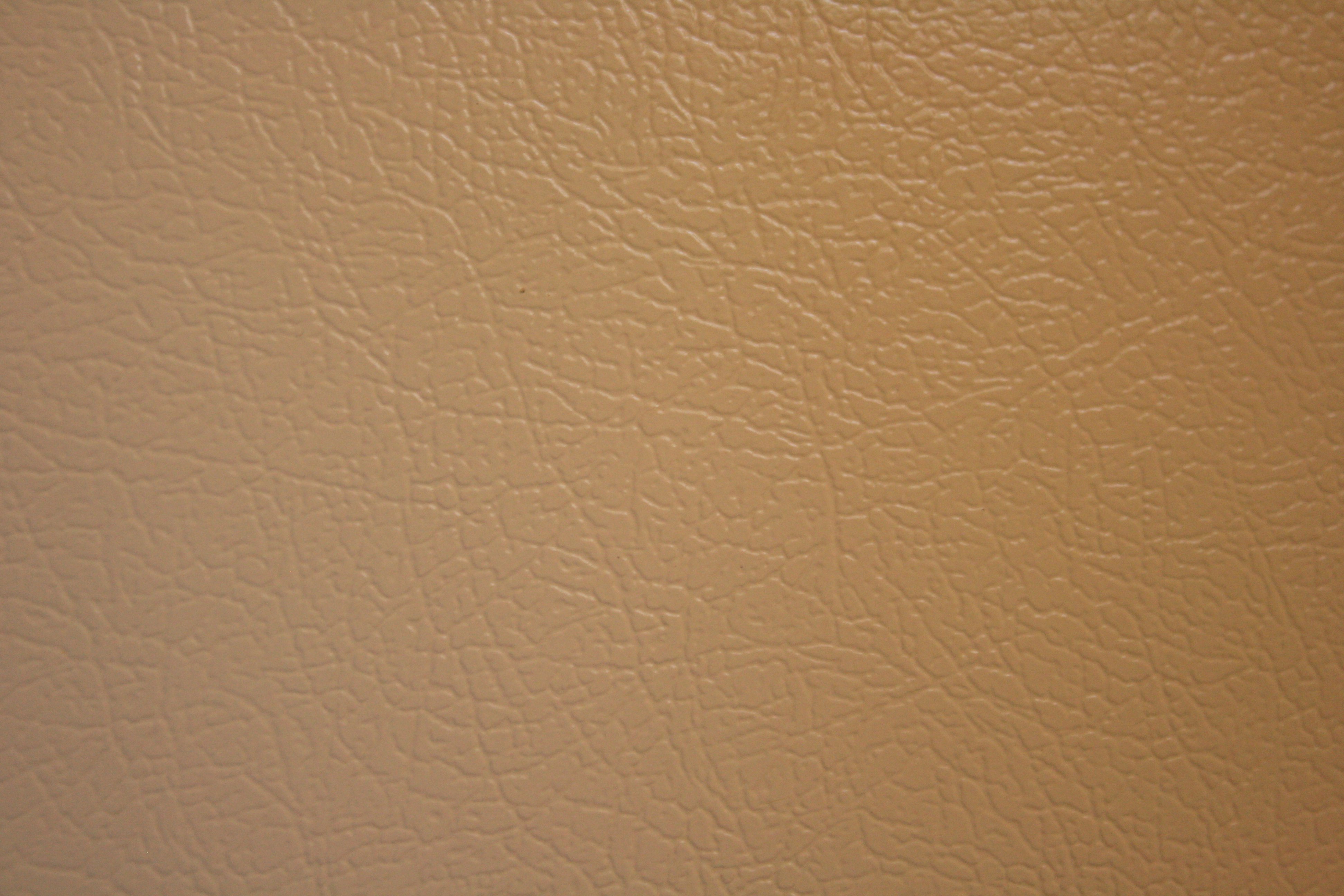 Tan Faux Leather Texture