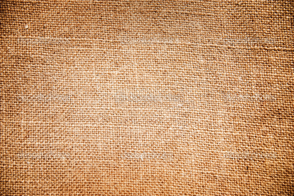 Texture Of Sack Burlap