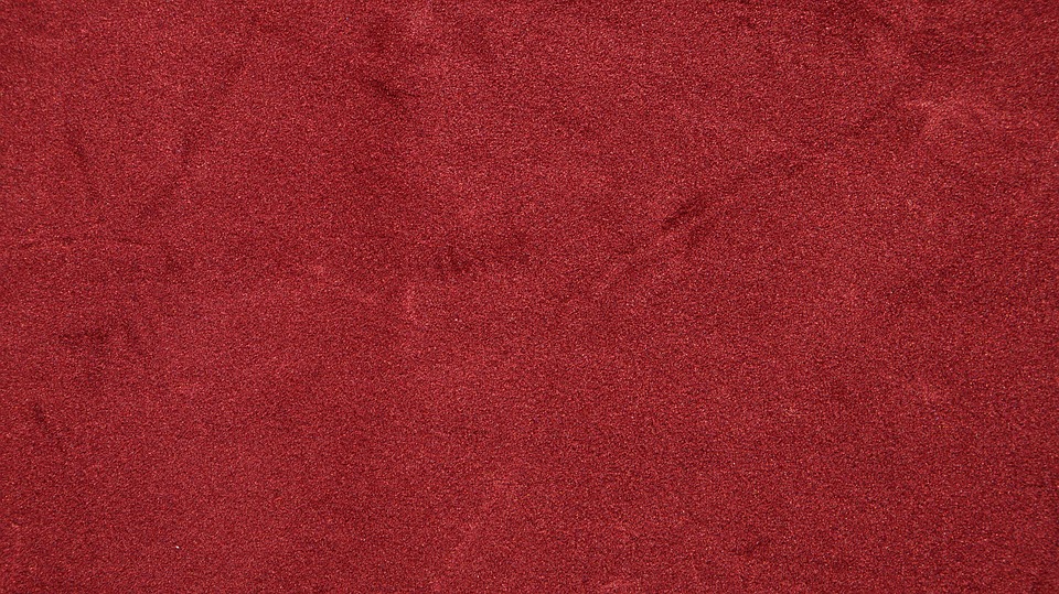 Texture Red Velvet Art