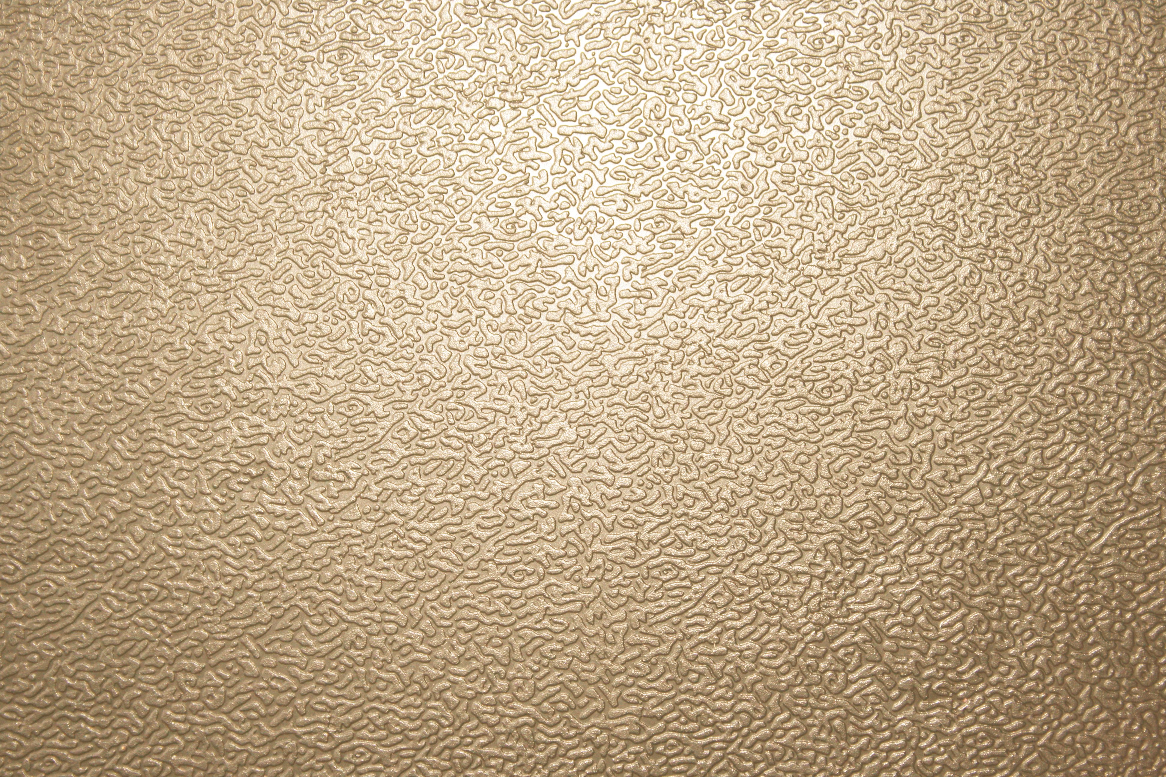 Textured Tan Plastic