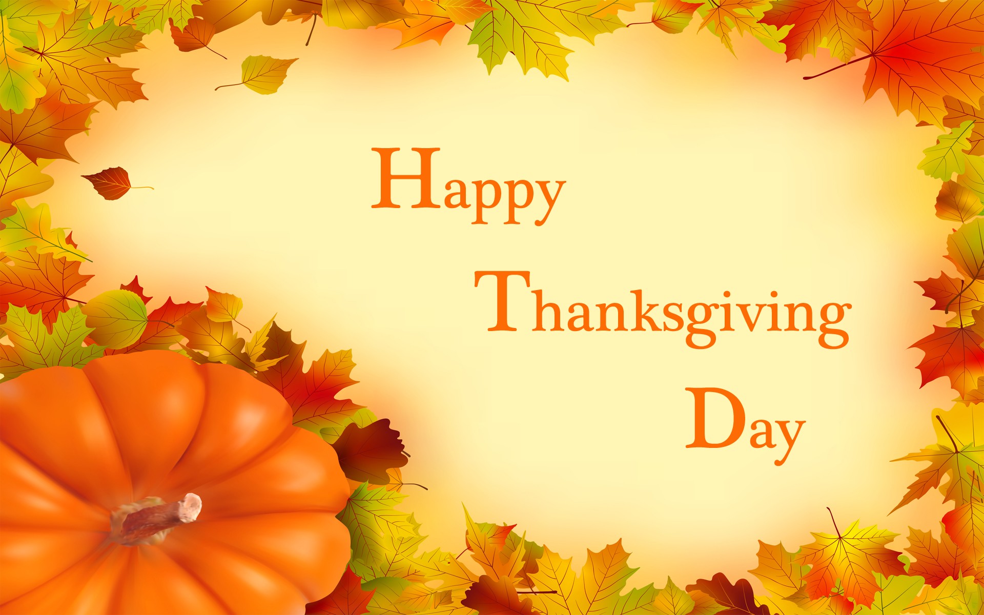 Thanksgiving Day Clip Art