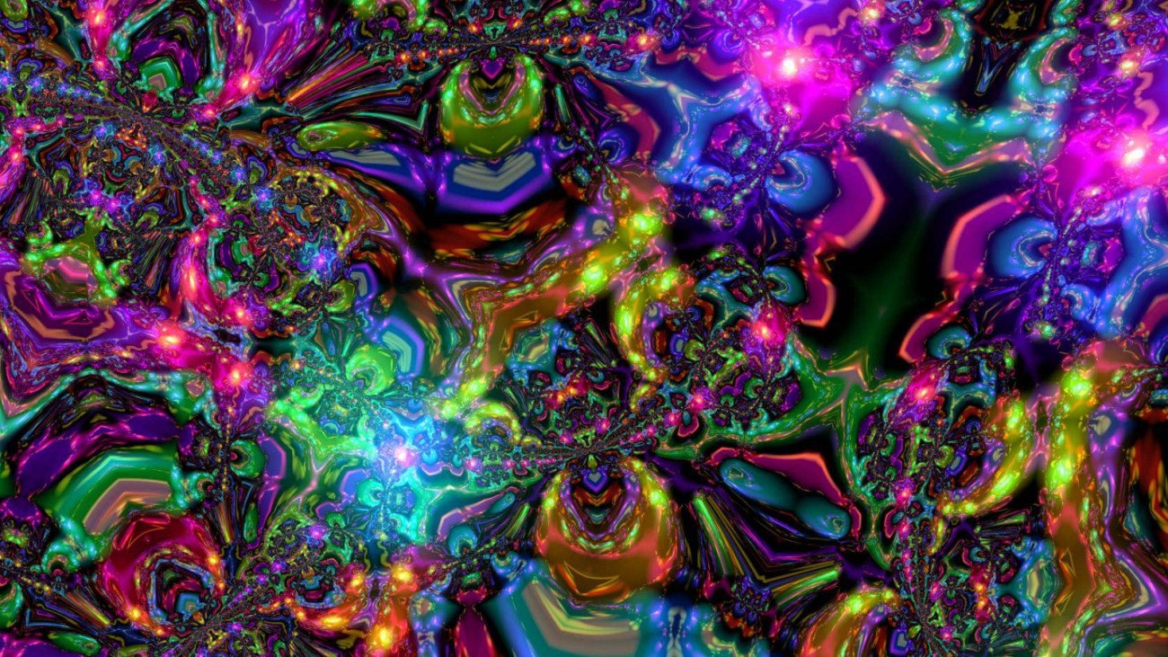 Trippy Psychedelic