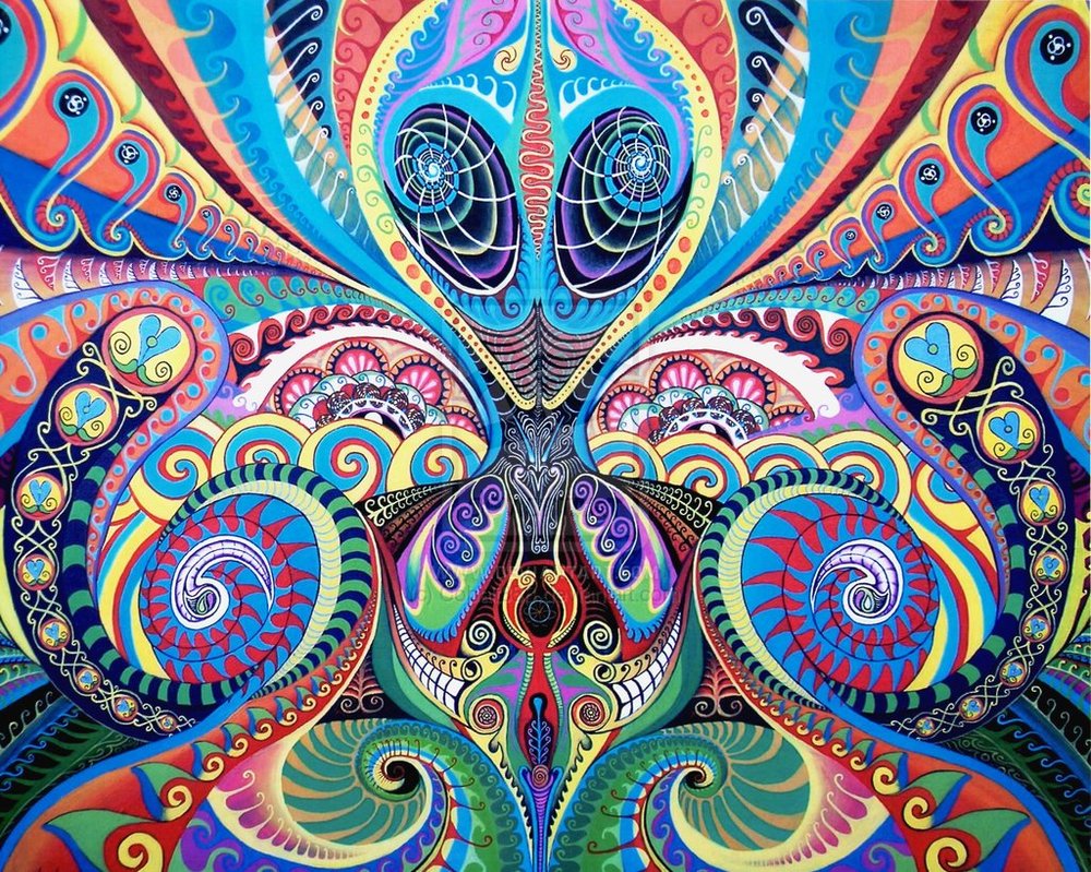Trippys Psychedelic