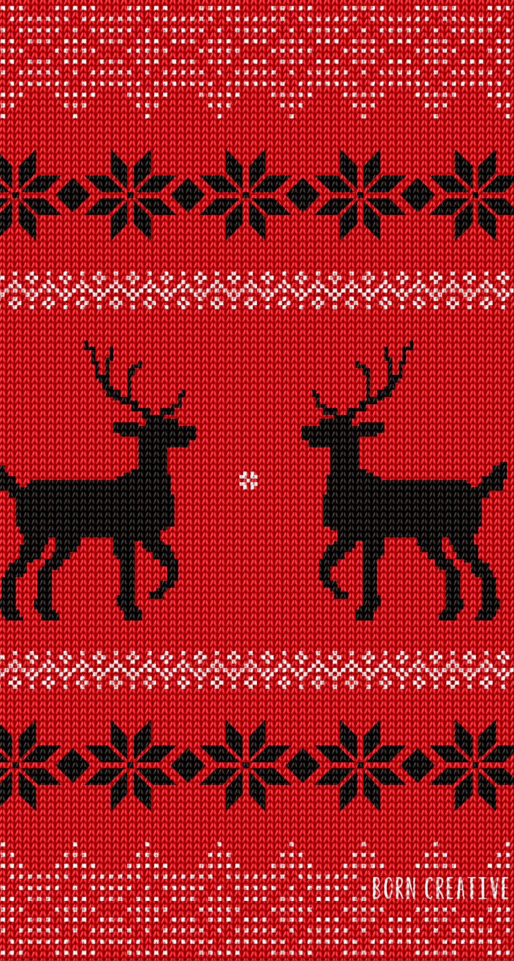 Ugly Christmas Sweater Hd Wallpaper