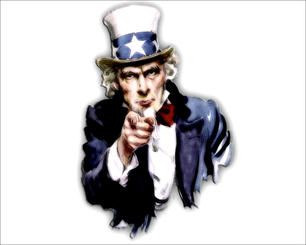 Uncle Sam Photo