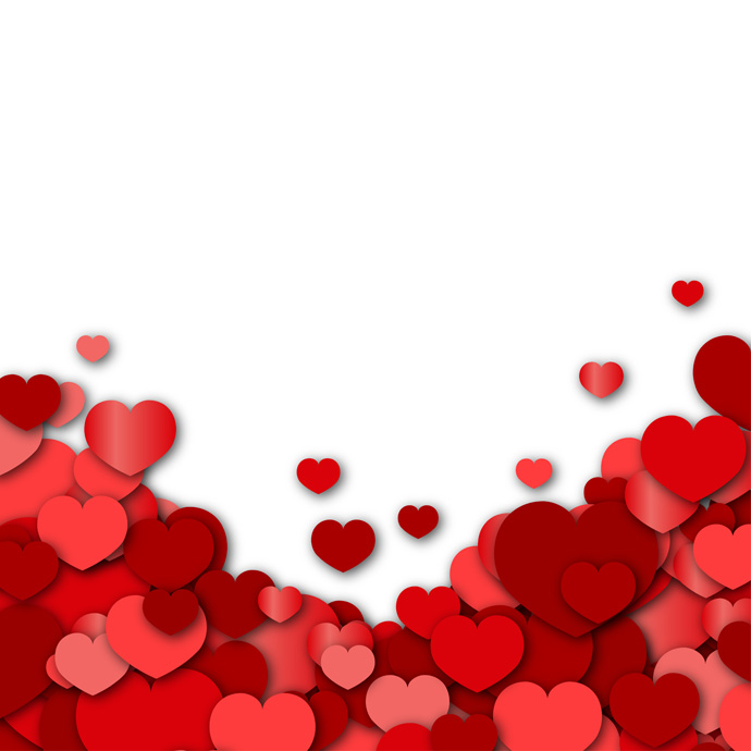 Valentines Day  GreatVectors  GreatVectors Template