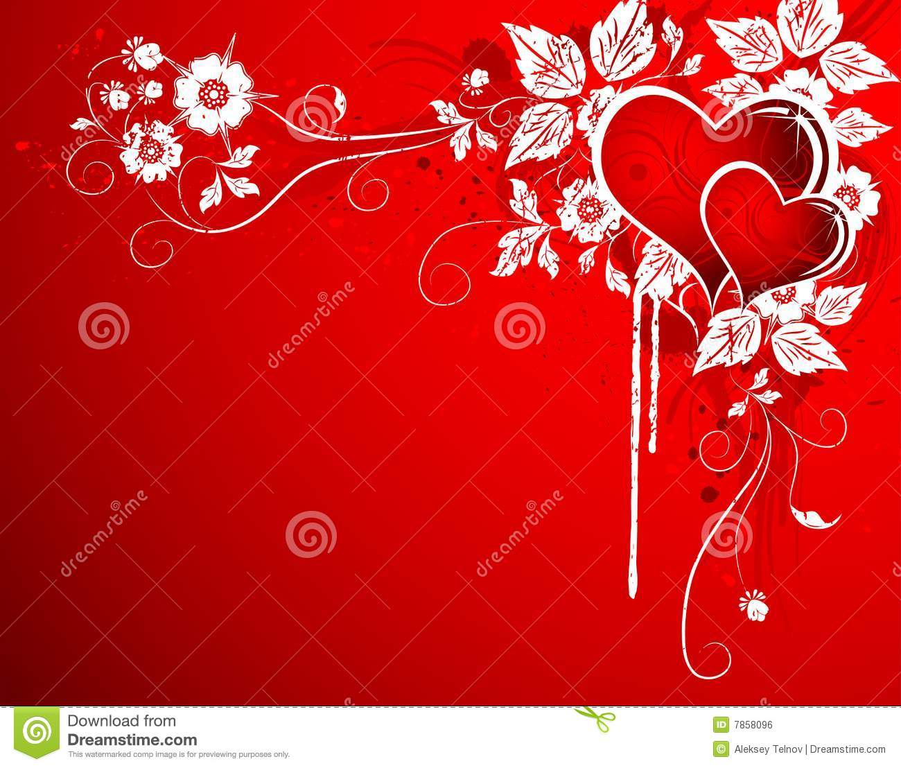 Valentines Day Royalty Free Stock Image  Image 7858096