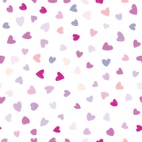 Vector Scribble Hearts Transparent 01 By Dragonart Png