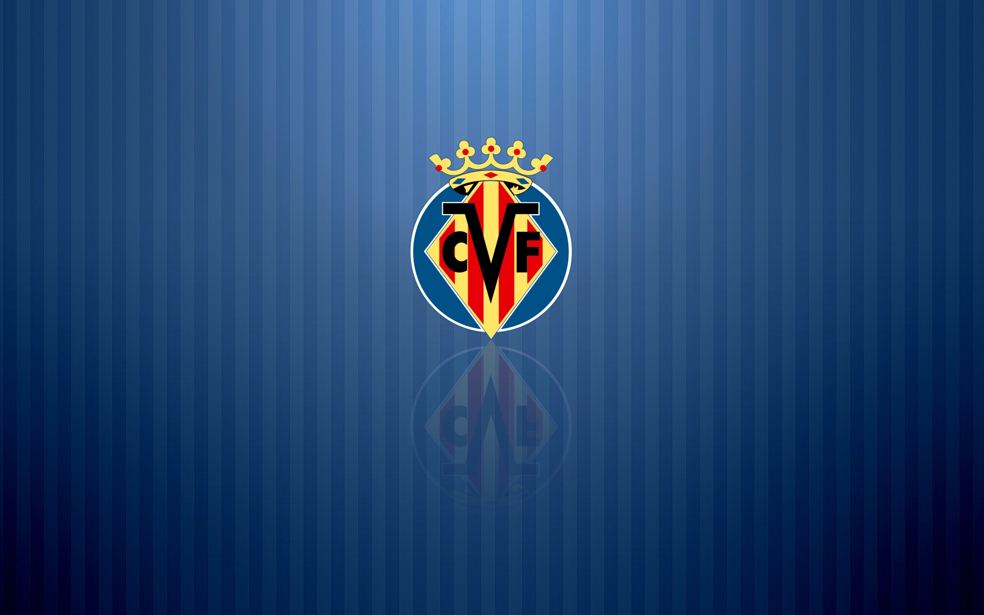Villarreal Cf Logo Template