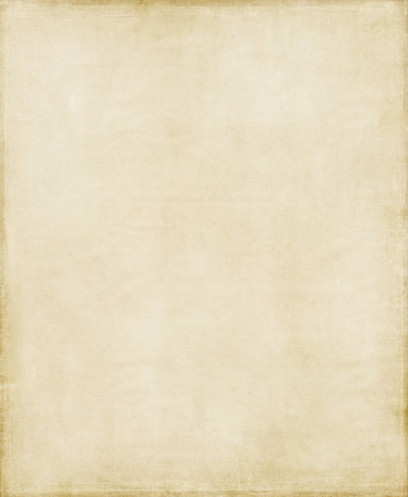 Vintage Parchment Template