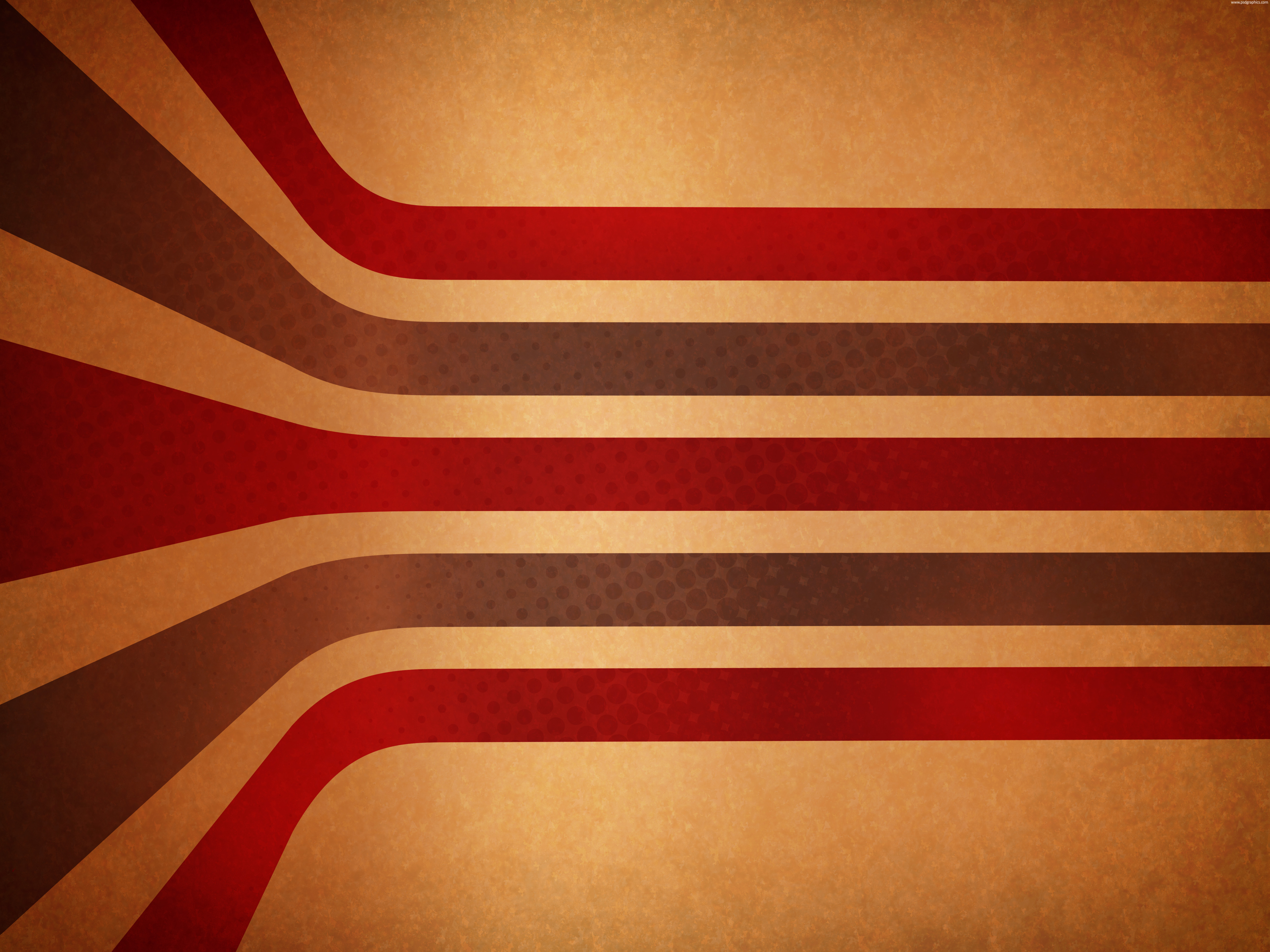 Vintage Stripes  PSDGraphics image