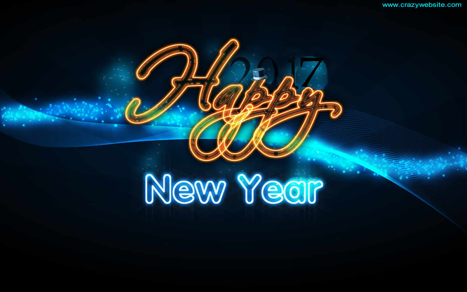 Wallpaper Free New Year 2016  2017 Graphic Image Gallery Wallpaper