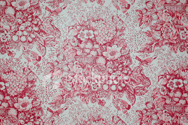 Wallpaper Maza Victorian Graphic