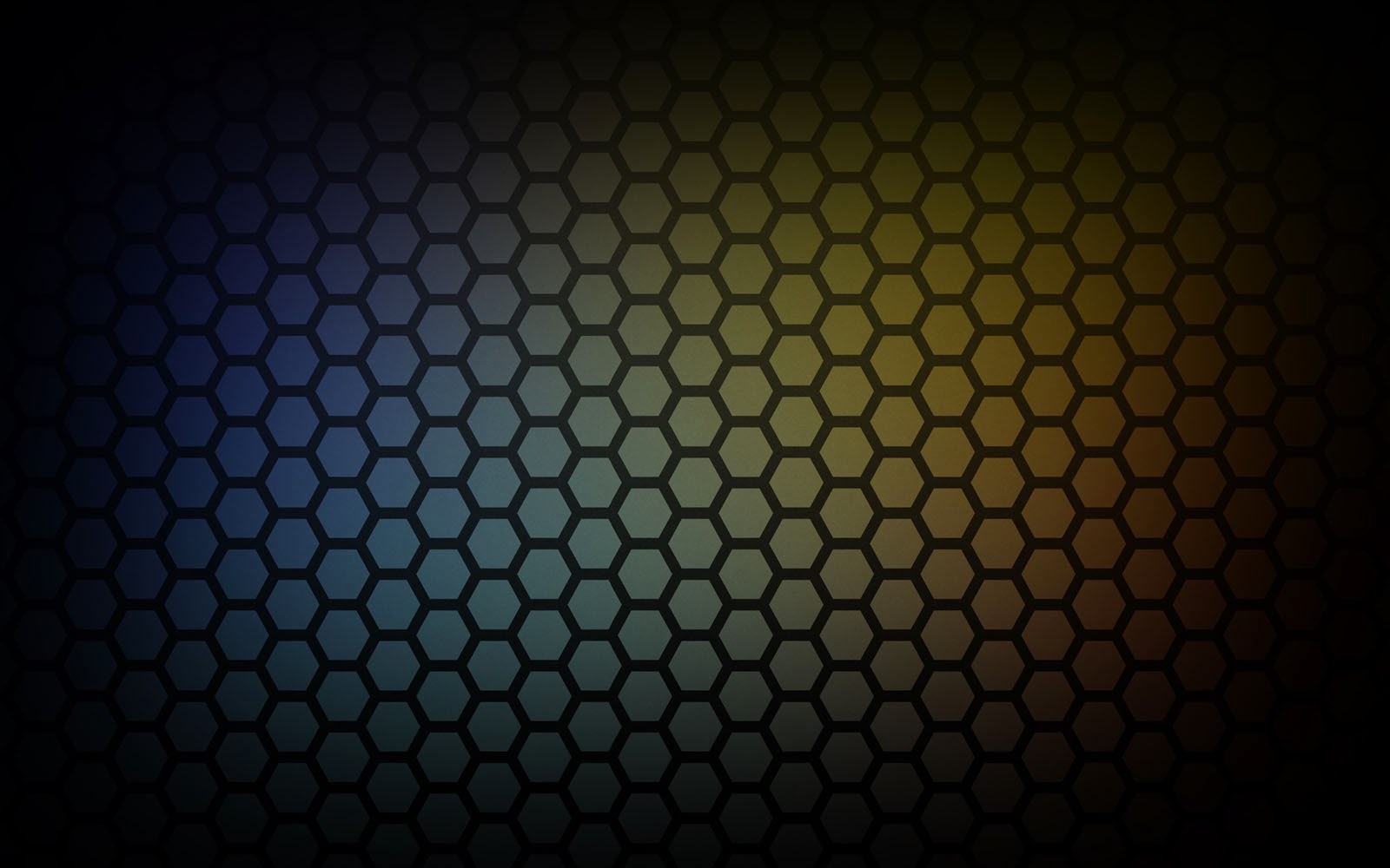 Wallpapers 3d Honeycombs Design