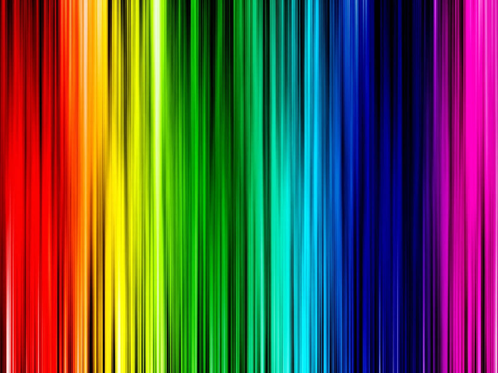 Wallpapers Abstract Rainbow Colours Desktops Paos Template