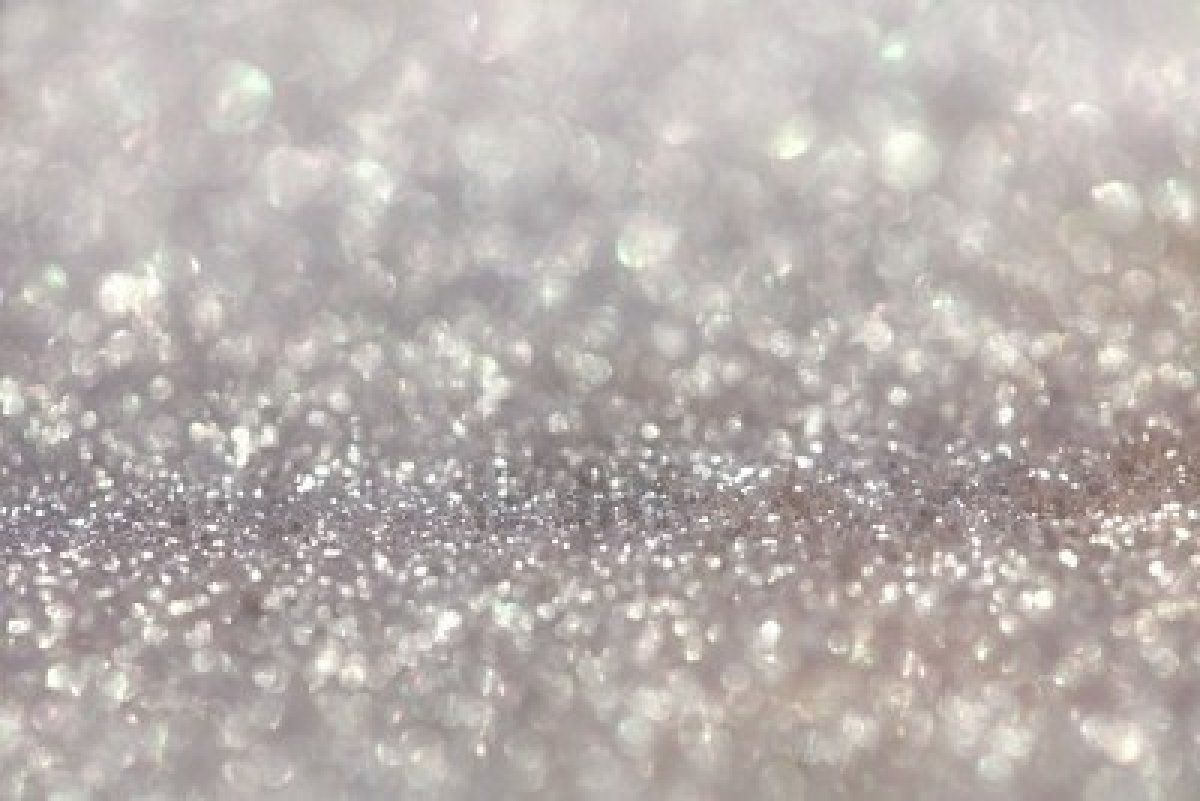 Wallpapers For > Silver Glitter Iphone Slides