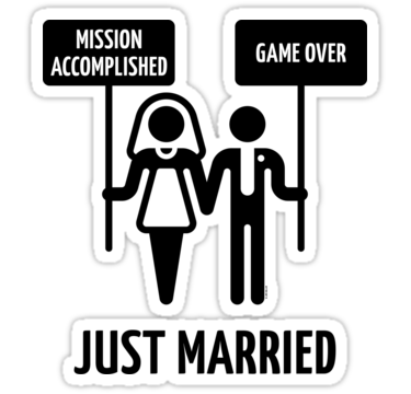 Wedding Couple Game Over Png Presentation