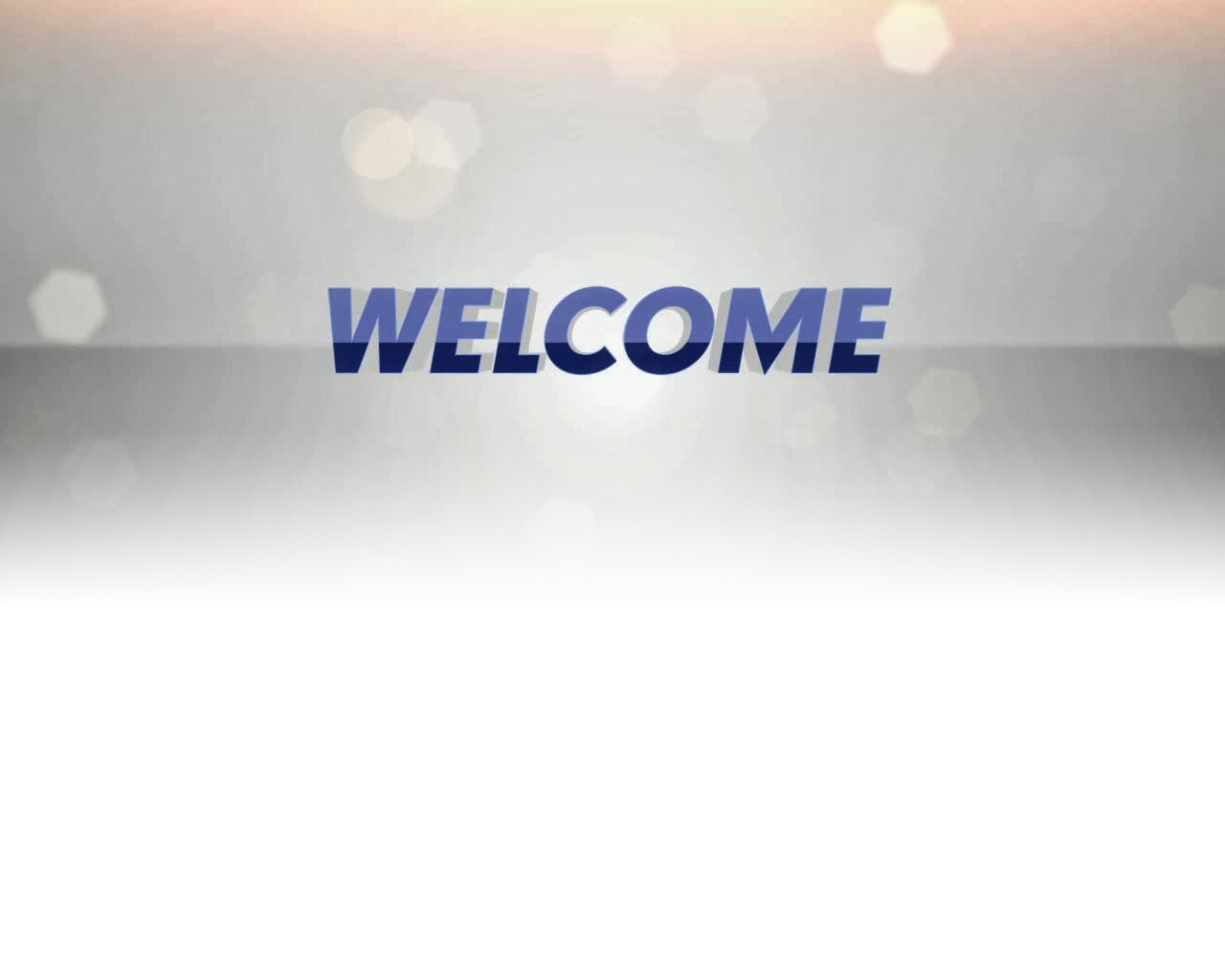 Welcome design