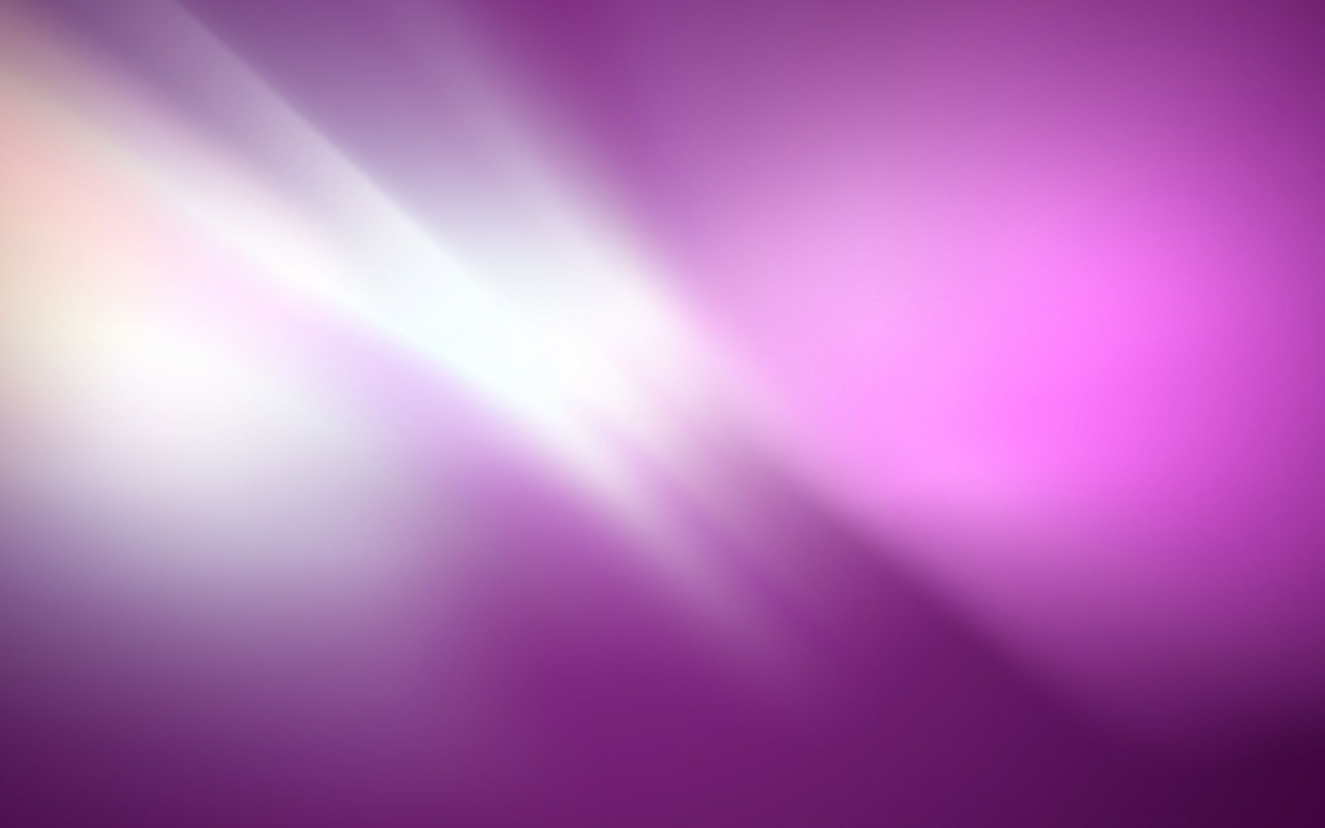 White and Purple Abstract