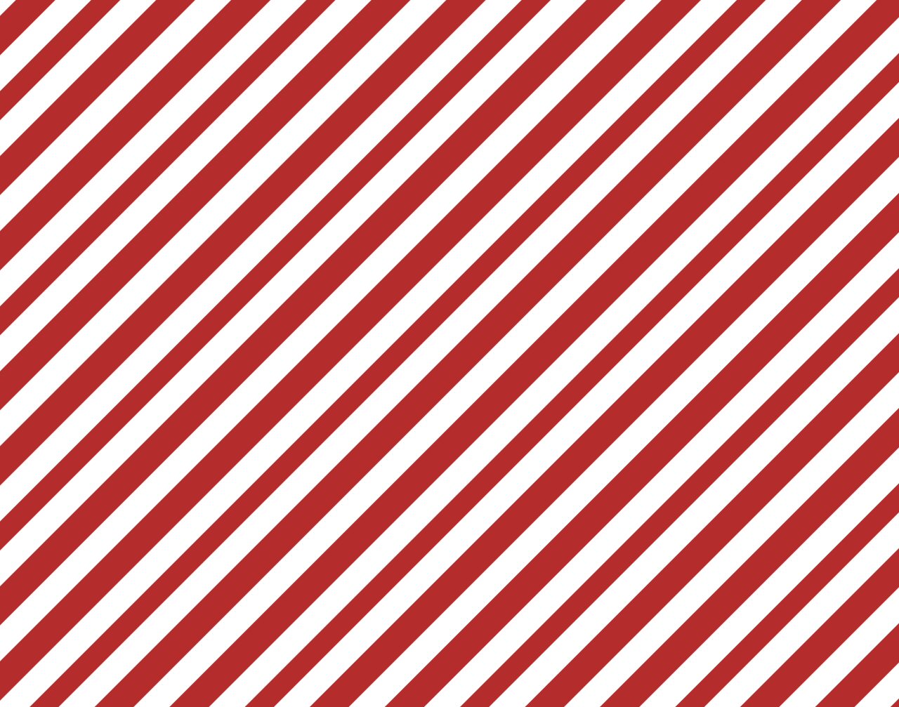 White and Red Candy Cane Stripes Walpaper Picture