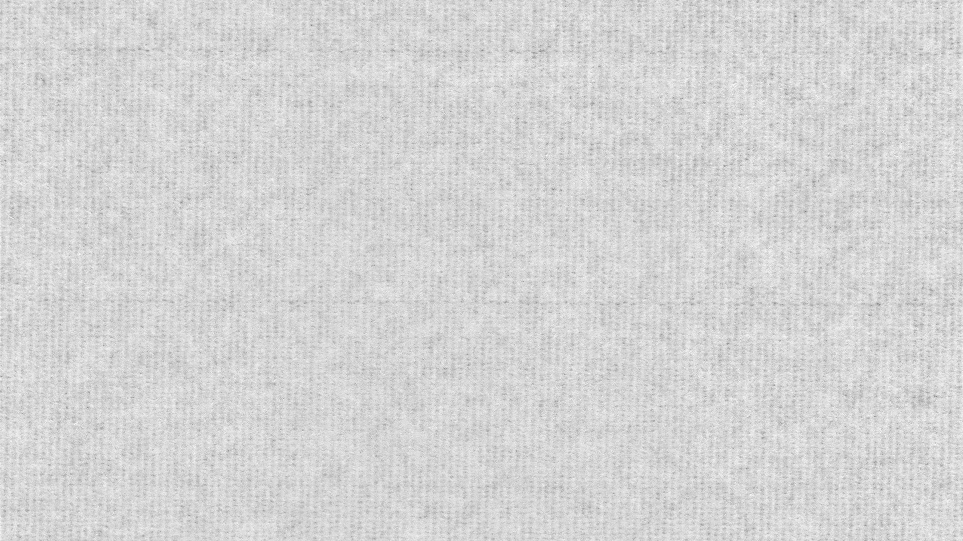 White Canvas Fabric Texture Wallpaper