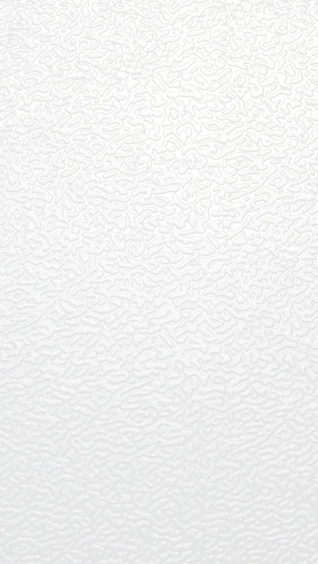 White Pattern Frame