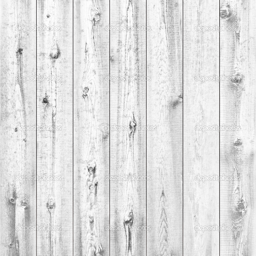 White Wood Texture Frame