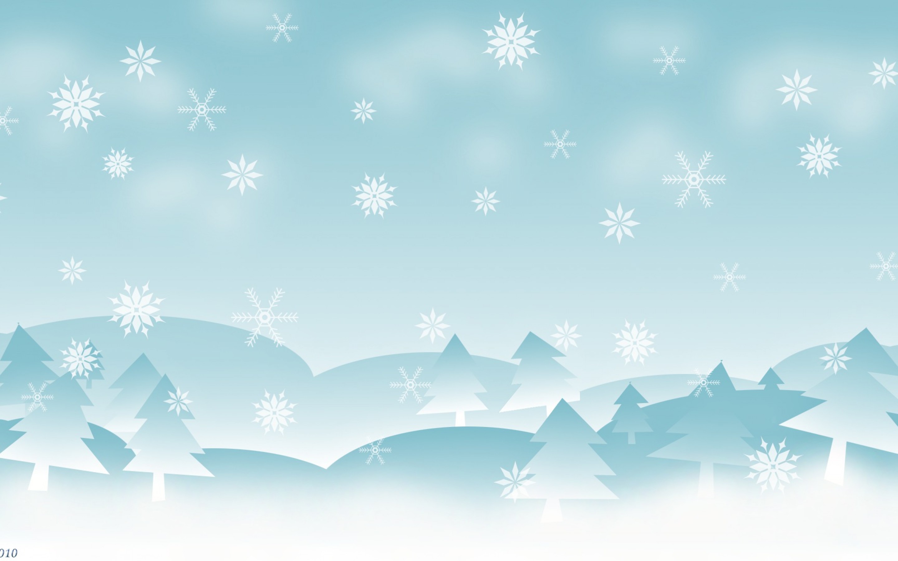 Winter Holidays Border Hd Quality