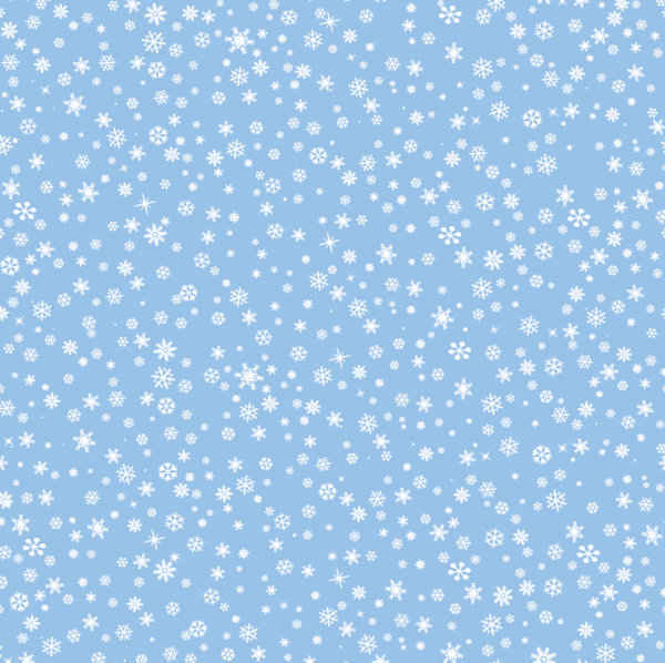 Winter Pattern Graphic