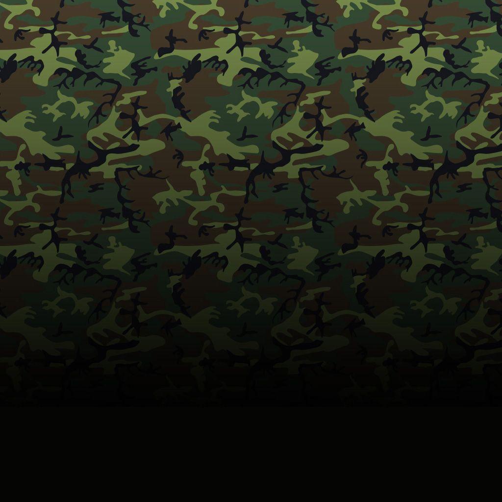 Woodland Camo Presentation