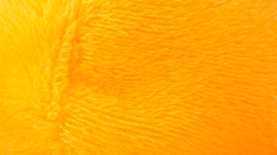 Yellow Texture Graphic