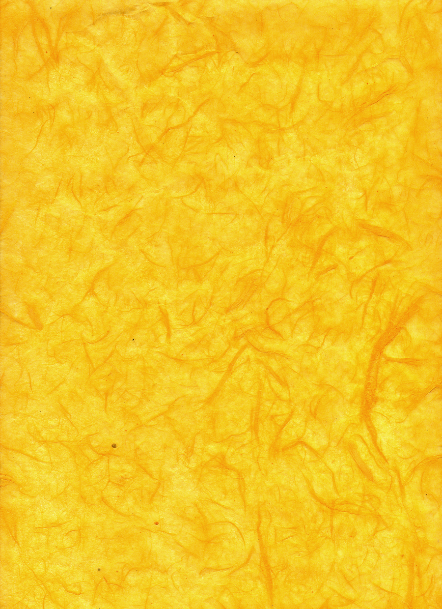 Yellow Texture Image Frame