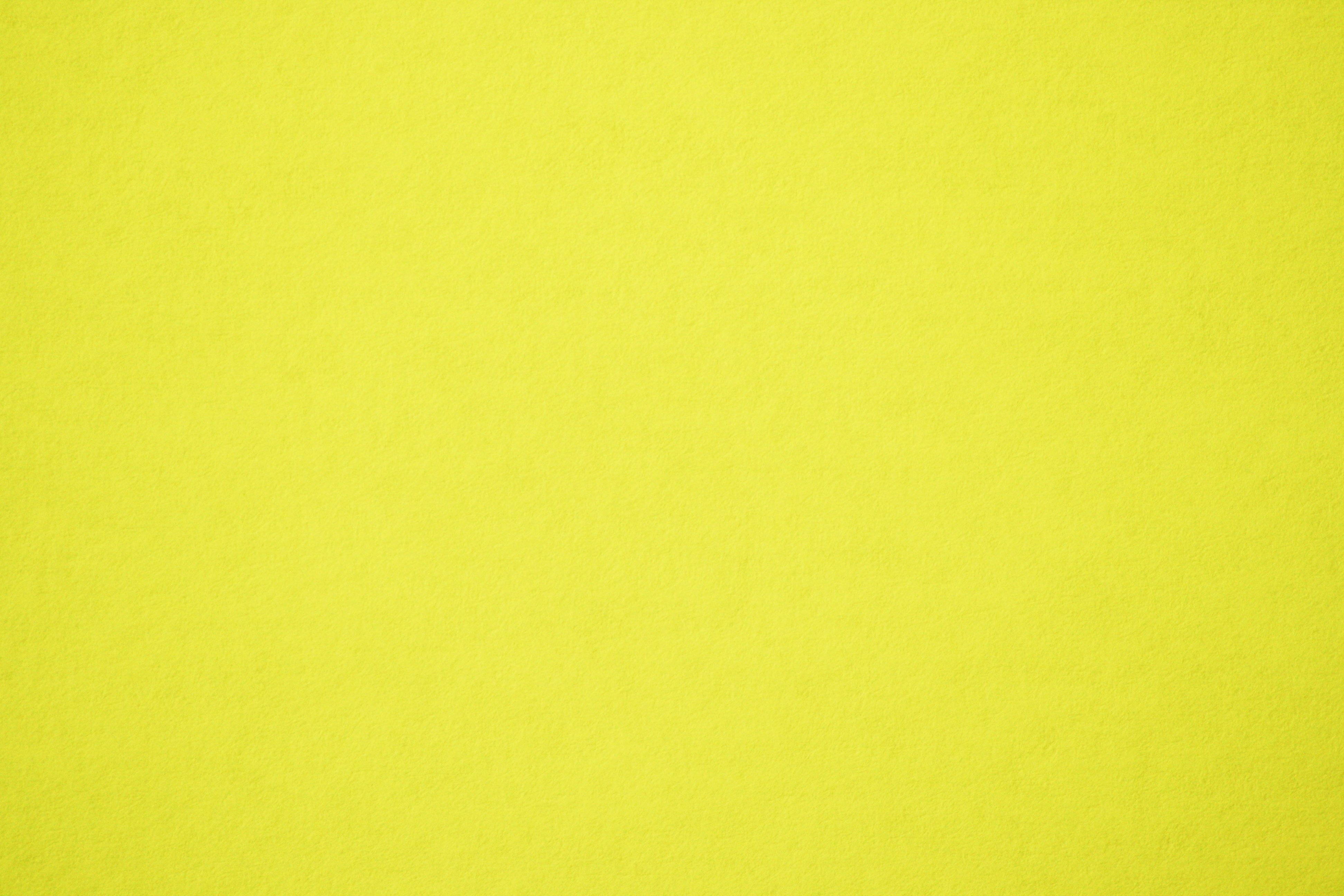 Yellow Texture Template